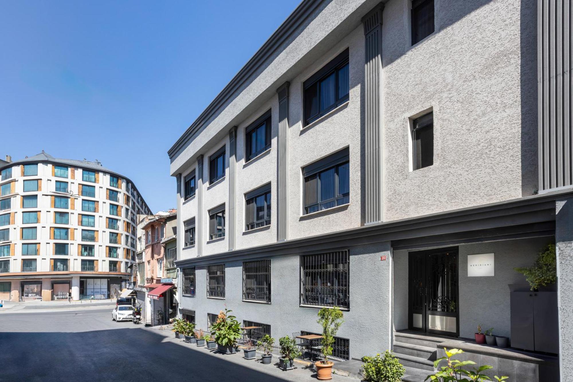 Meridiani Taksim Hotel — Fotoğraflar 2